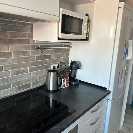 White Appartement Lloret de Mar