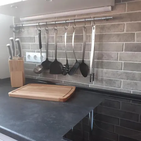 White Apartment Lloret de Mar