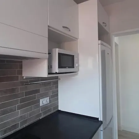 Apartment White