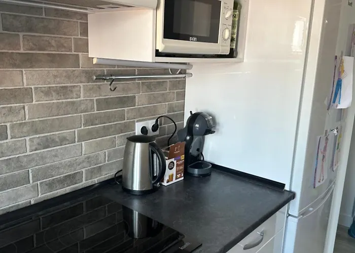 White Lejlighed Lloret de Mar